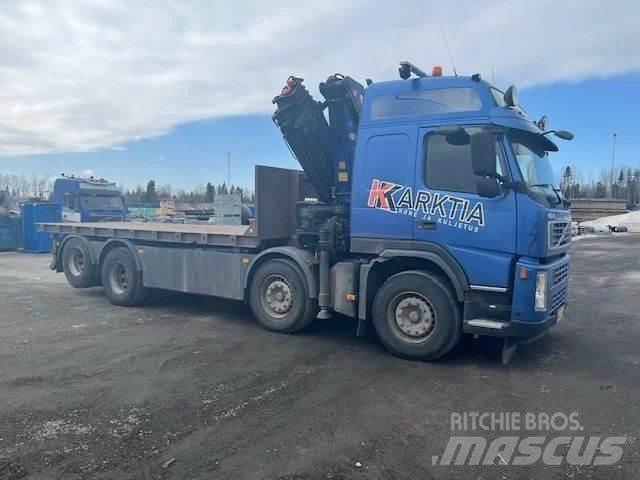 Volvo FM 13 Camiões grua