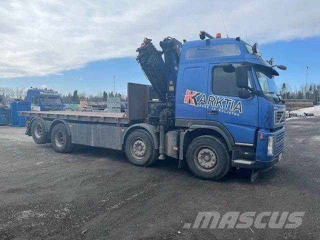 Volvo FM 13 Camiões grua