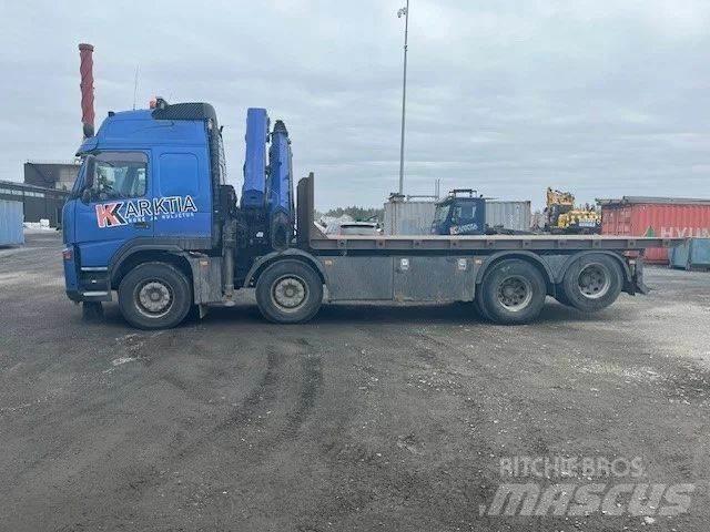 Volvo FM 13 Camiões grua