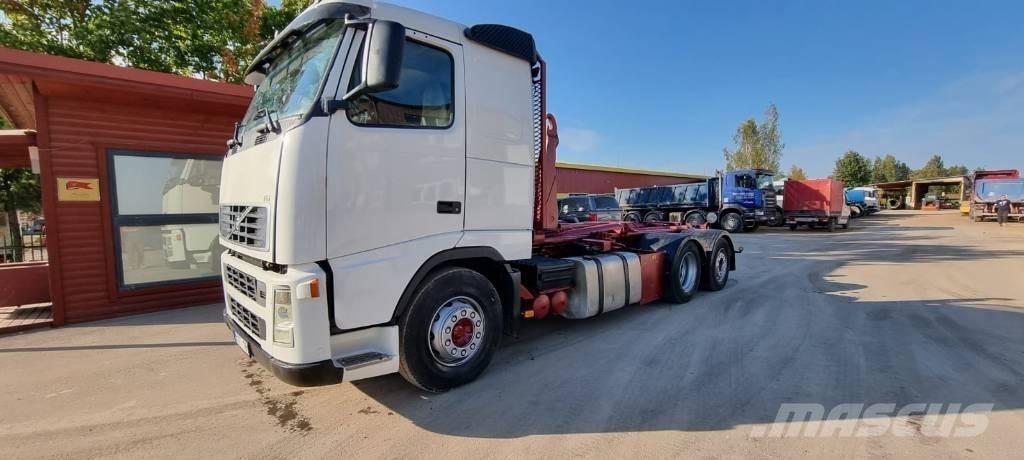 Volvo FM 12 Camiões Ampliroll