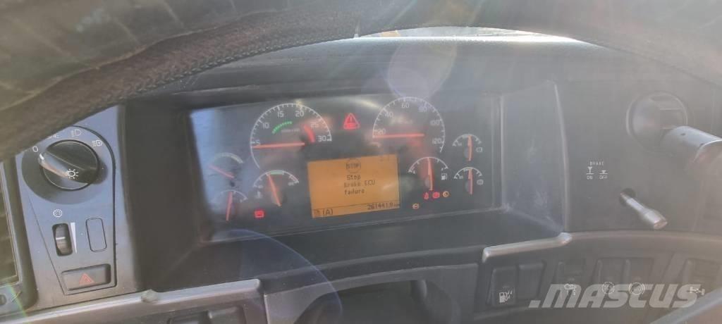 Volvo FM 12 Camiões Ampliroll