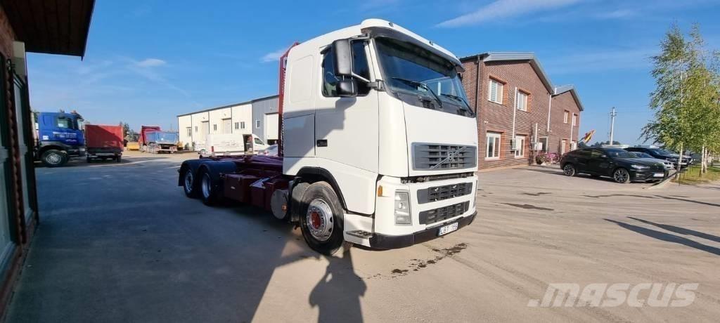 Volvo FM 12 Camiões Ampliroll