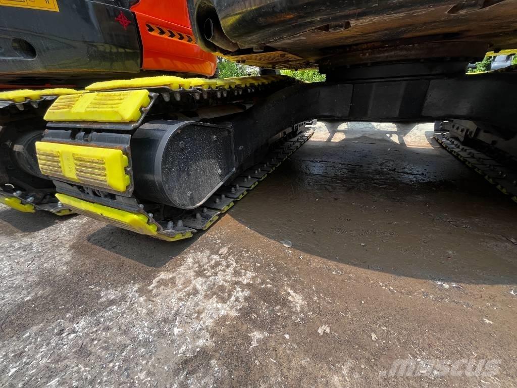 Komatsu PC 55 MR Mini Escavadoras <7t