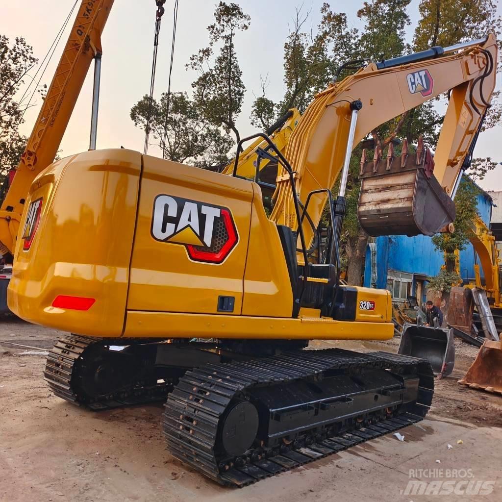 CAT 320GC Escavadoras de rastos