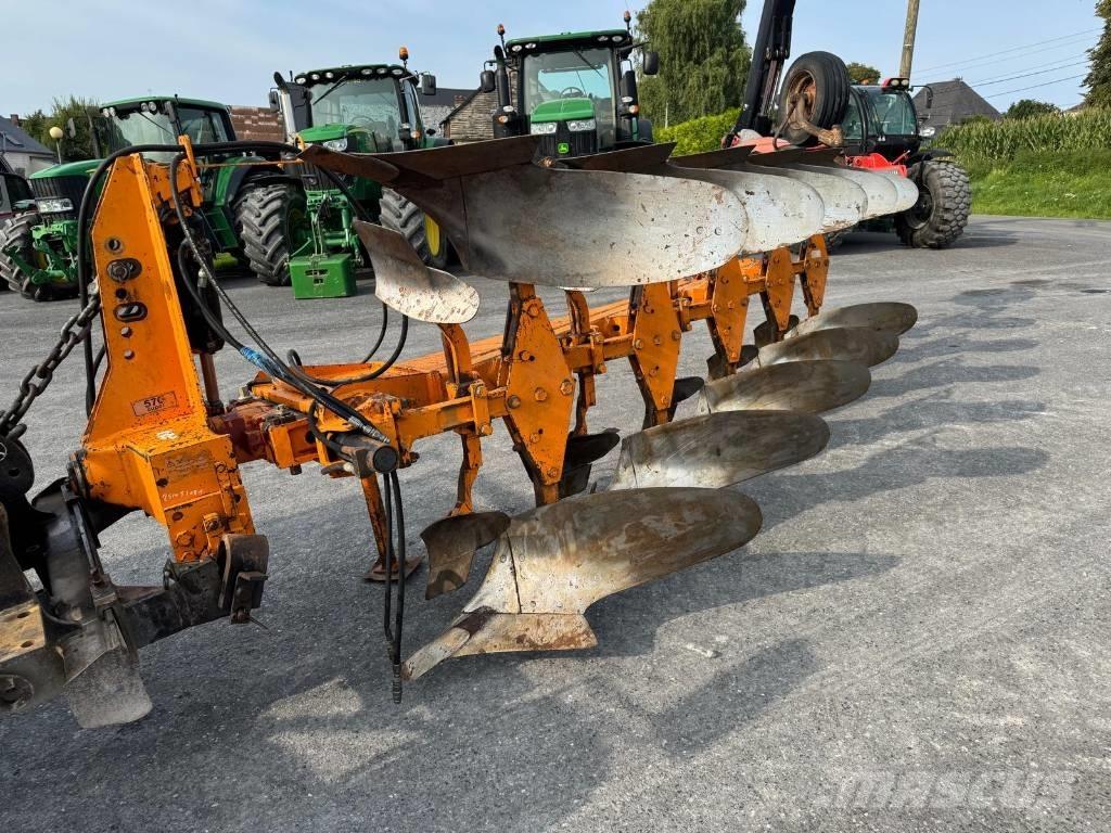 Huard 570 SUPER Charruas reversíveis