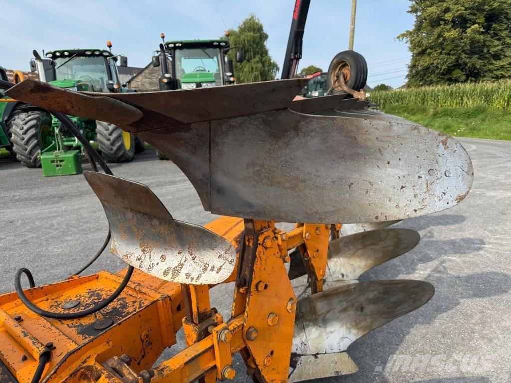 Huard 570 SUPER Charruas reversíveis