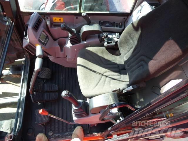 Kubota KX 080-4 Escavadoras Midi 7t - 12t