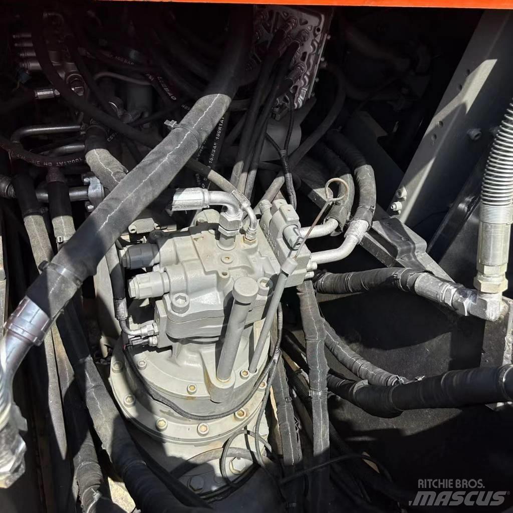 Hitachi 200-3 Escavadoras de rastos