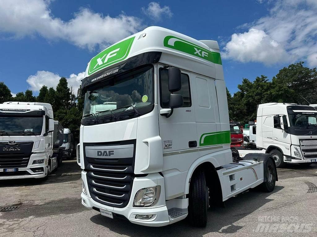 DAF XF 460 Tractores (camiões)