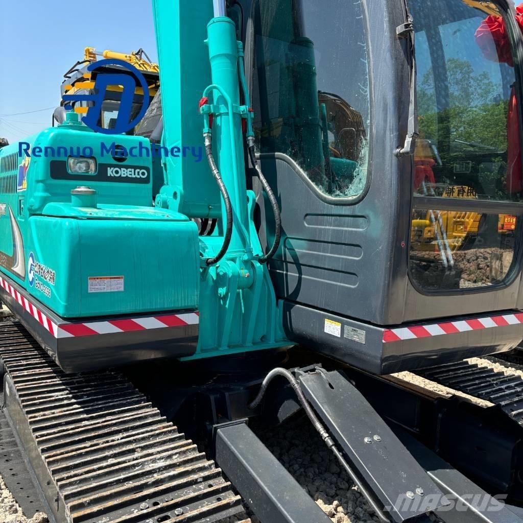 Kobelco SK75 Escavadoras de rastos