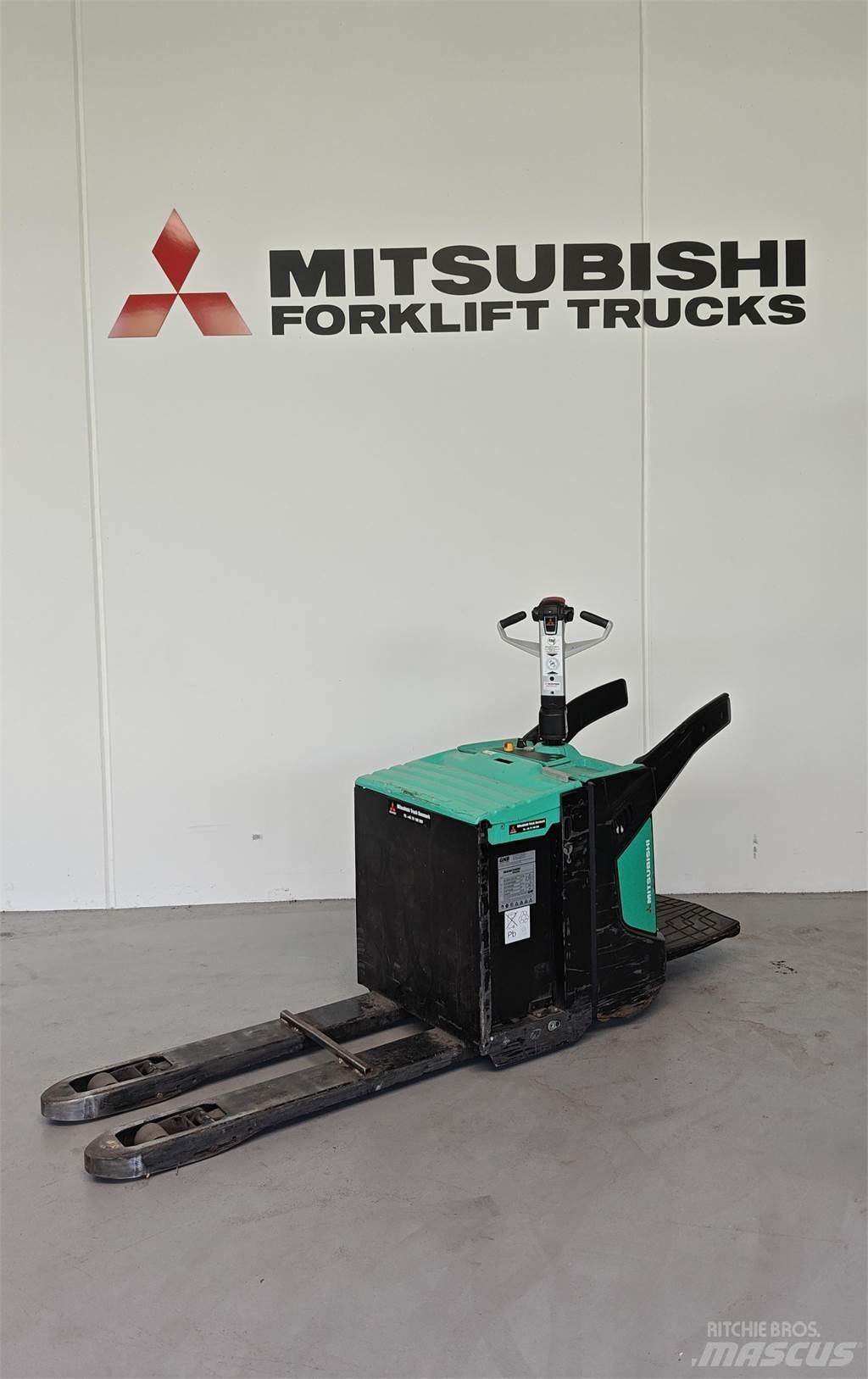 Mitsubishi PBV20N2 Empilhadores - Outros