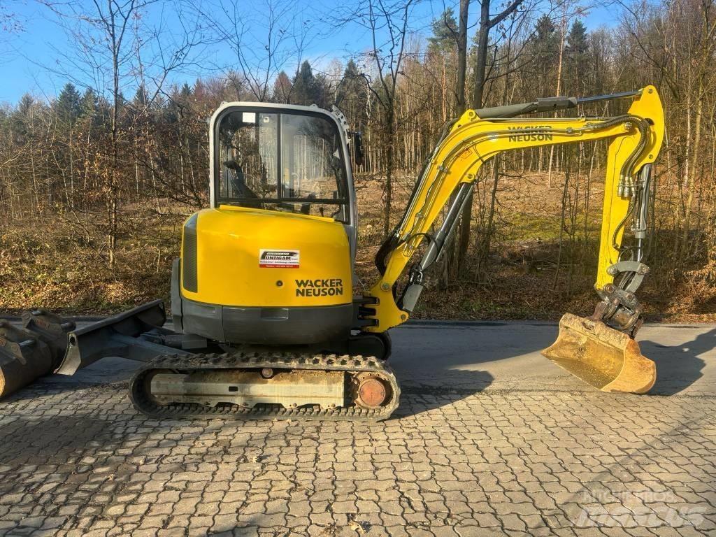 Wacker Neuson EZ 38 Mini Escavadoras <7t