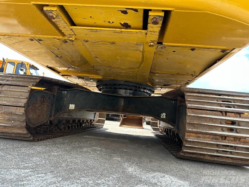 Komatsu PC210LC-11 Escavadoras de rastos