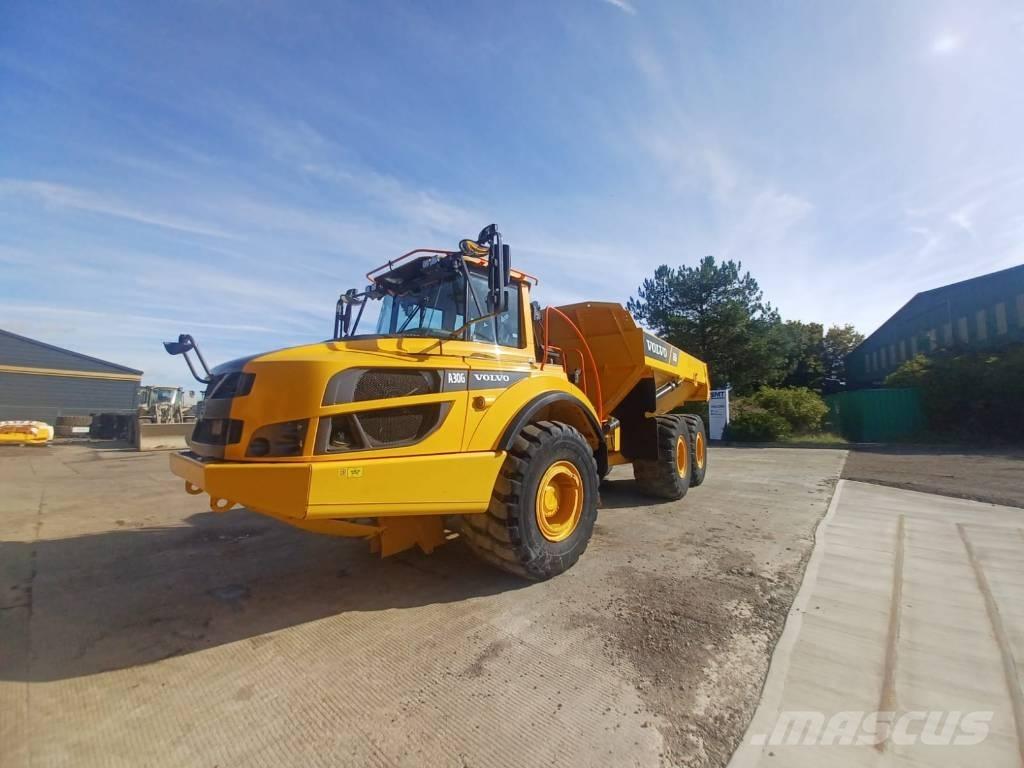 Volvo A30G Camiões articulados