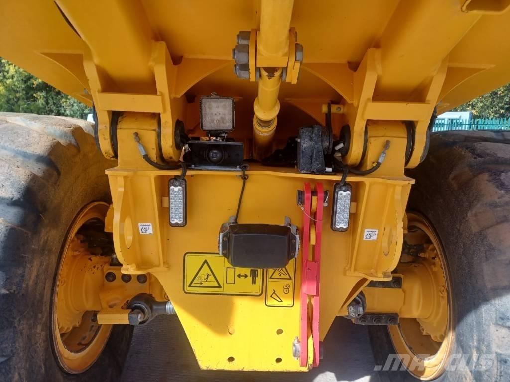 Volvo A30G Camiões articulados