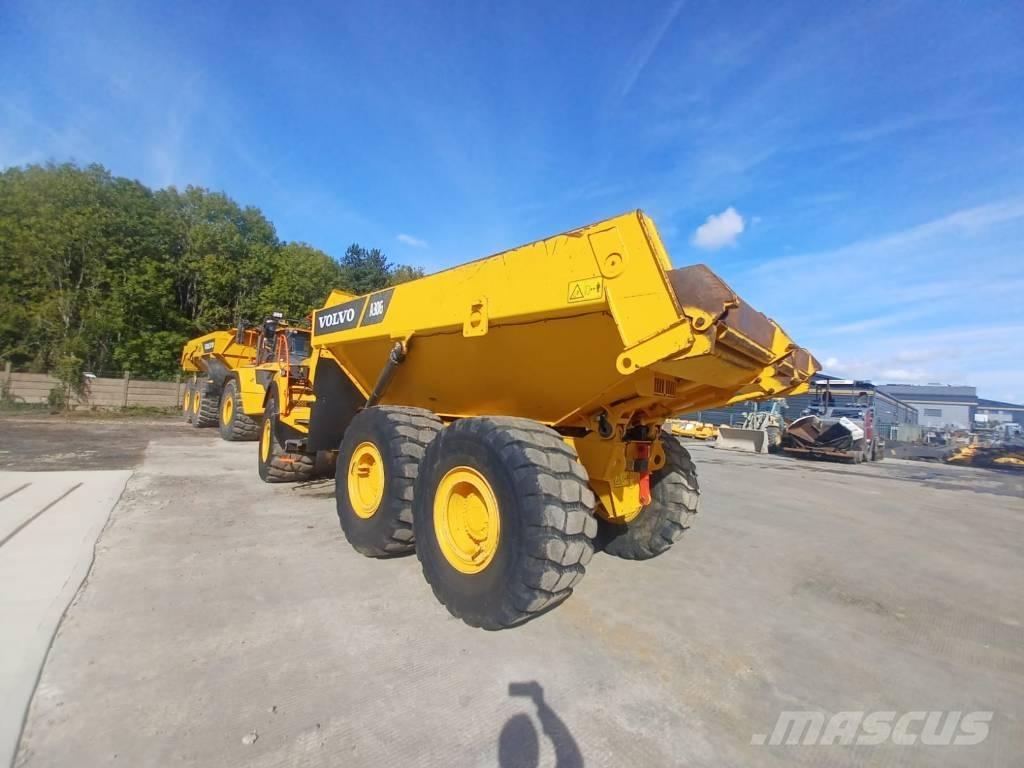Volvo A30G Camiões articulados