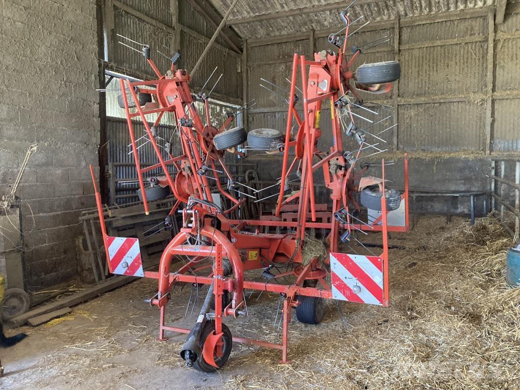 Kuhn GF 8501 MH Ancinho virador