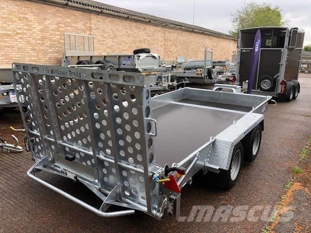 Ifor Williams GH126 Outros reboques agricolas