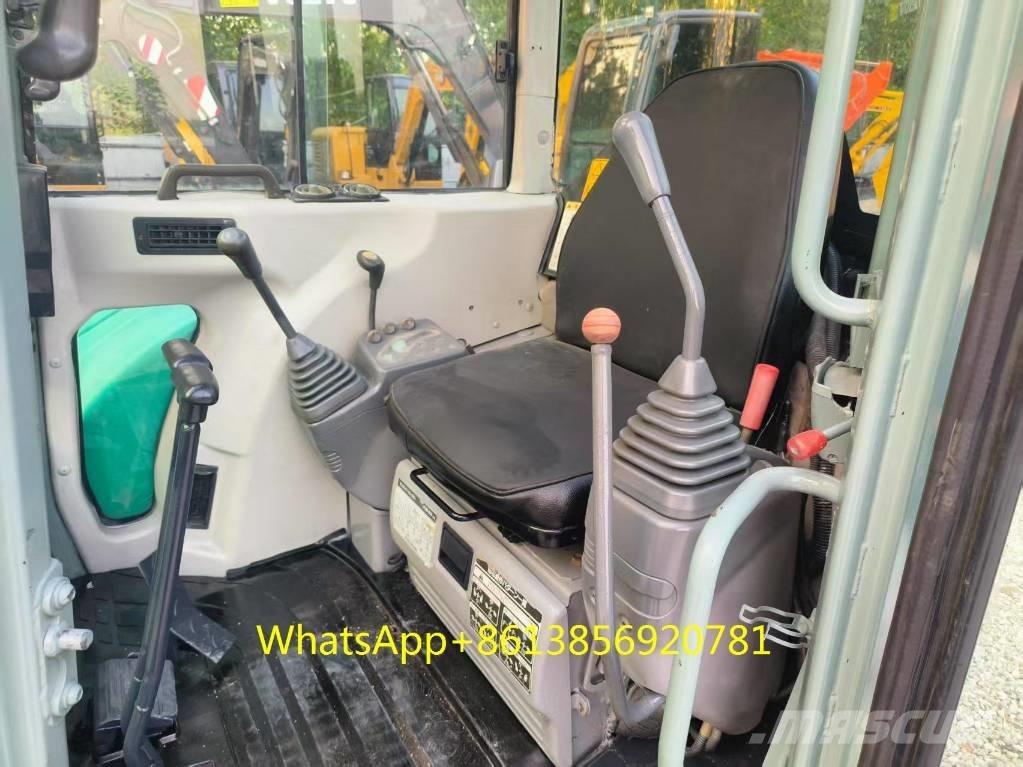 Yanmar Vio 40 Mini Escavadoras <7t