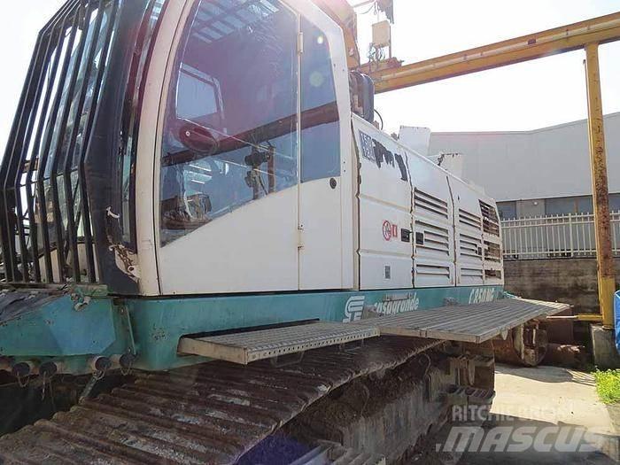 Casagrande C850NG Perfuradoras de superfície