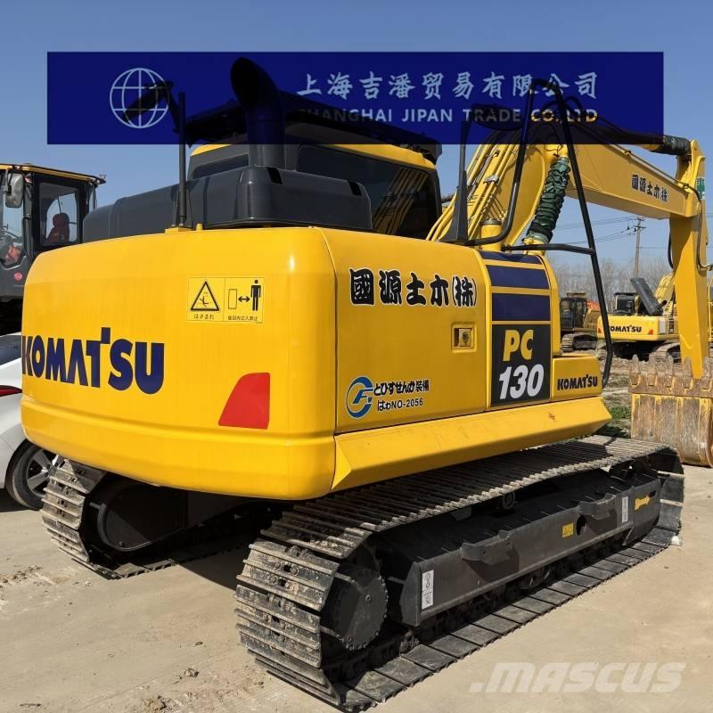 Komatsu PC 130 Escavadoras de rastos