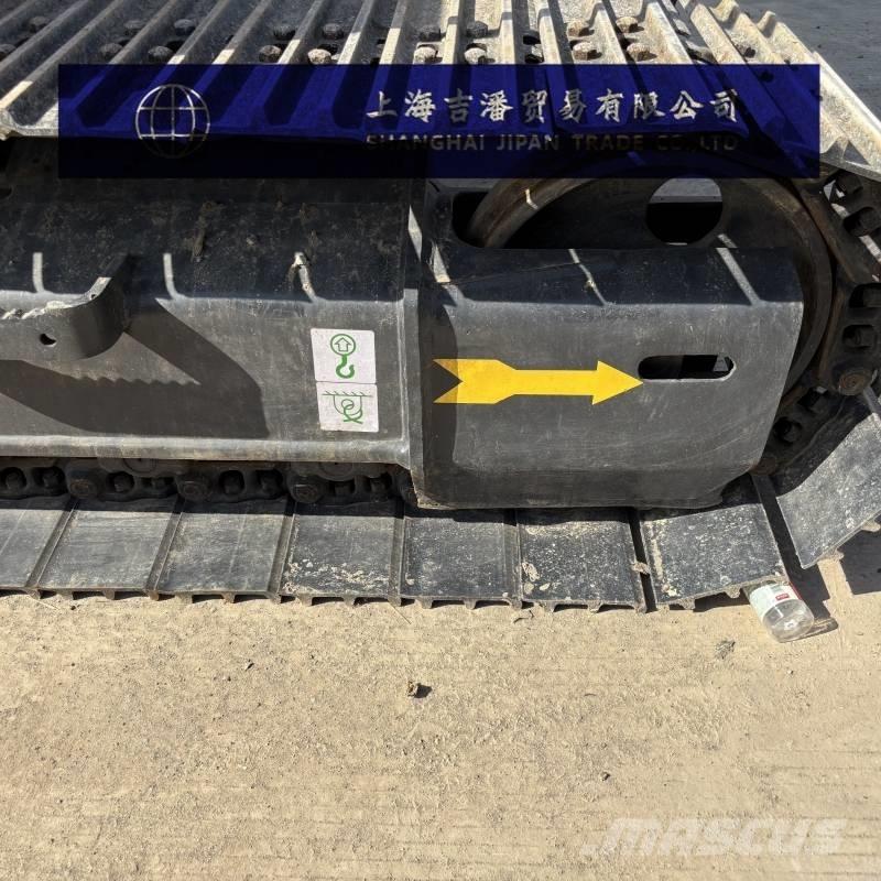 Komatsu PC 130 Escavadoras de rastos