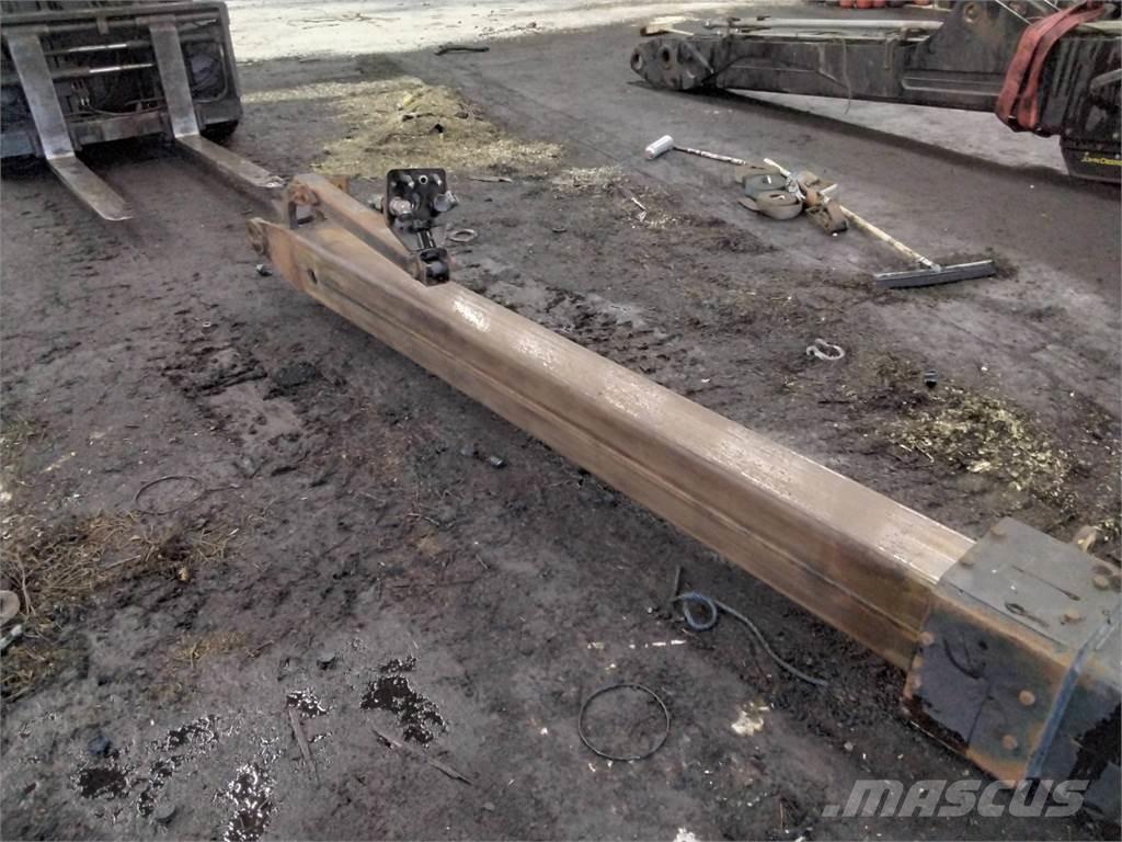 John Deere Ch8 Gruas de ceifeiras