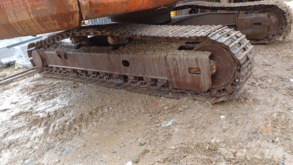 Doosan S255 lc-v Escavadoras de rastos