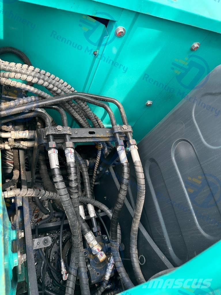 Kobelco SK75 Escavadoras de rastos
