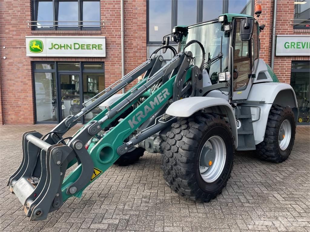 Kramer KL70.8L Pás carregadoras de rodas