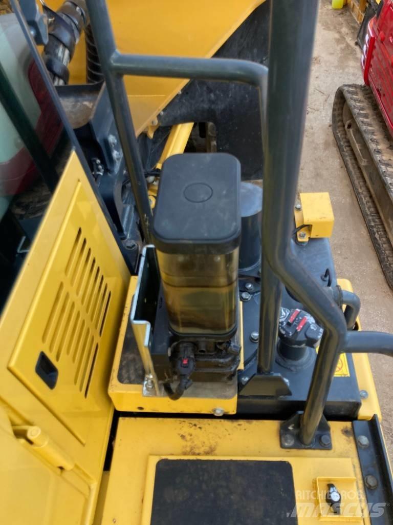 Komatsu HM 300-5E Camiões articulados