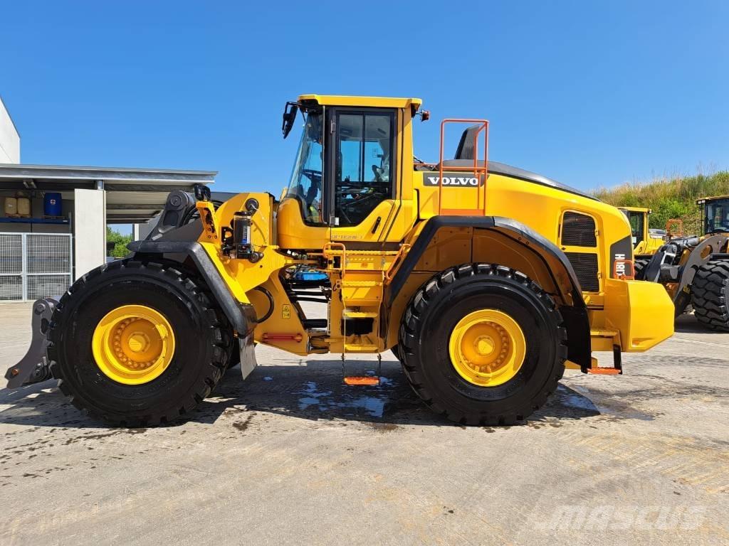 Volvo L 180 H Pás carregadoras de rodas