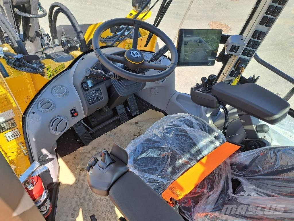 Volvo L 180 H Pás carregadoras de rodas