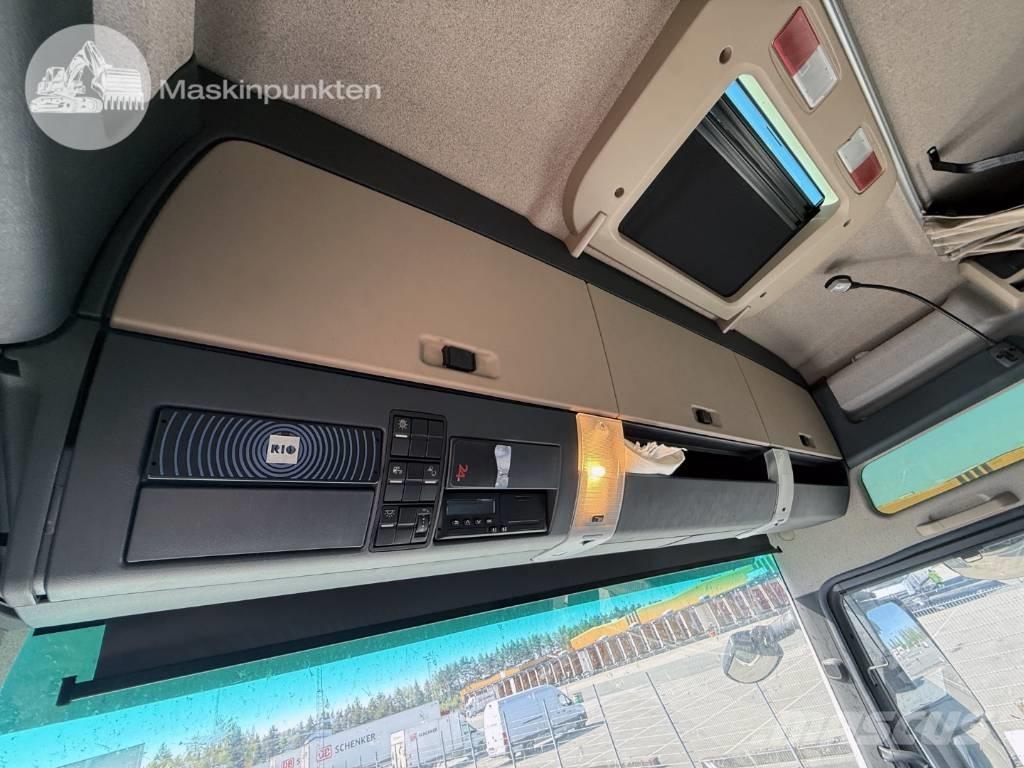 MAN TGX 28.510 Tractores (camiões)