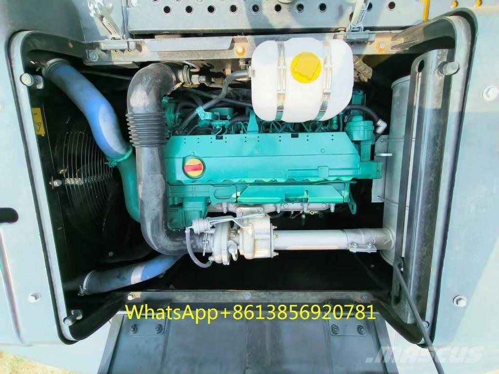 Volvo EC 210 Escavadoras de rastos