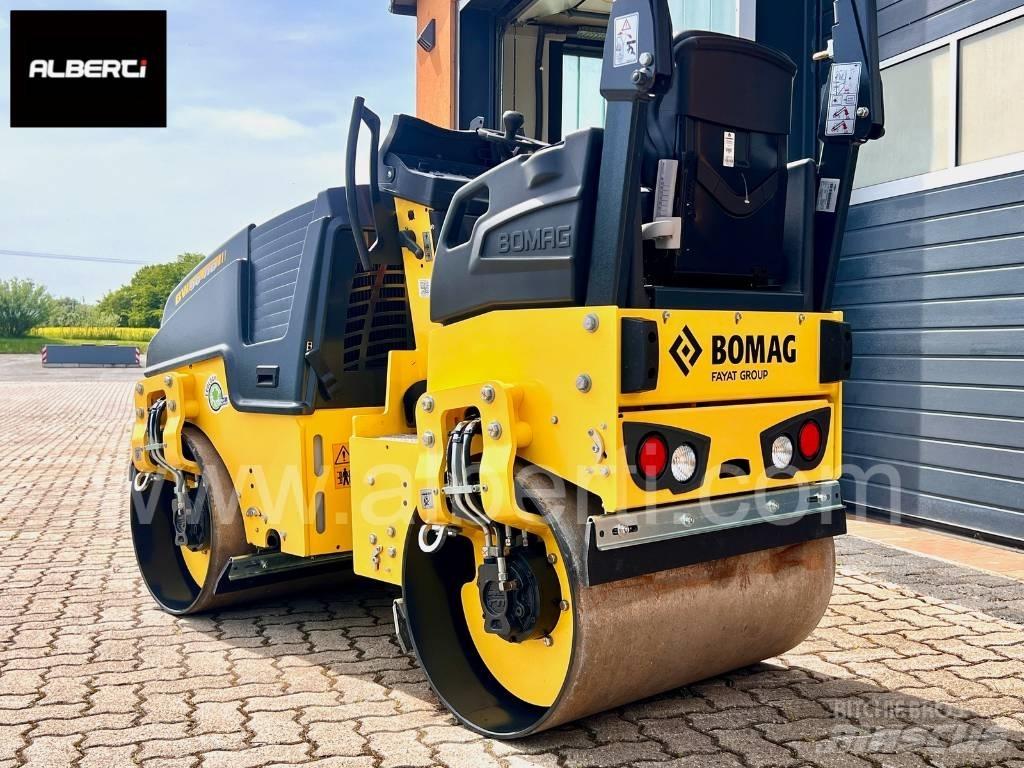 Bomag BW 90 AD-5 Cilindros Compactadores tandem