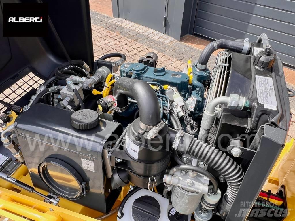 Bomag BW 90 AD-5 Cilindros Compactadores tandem