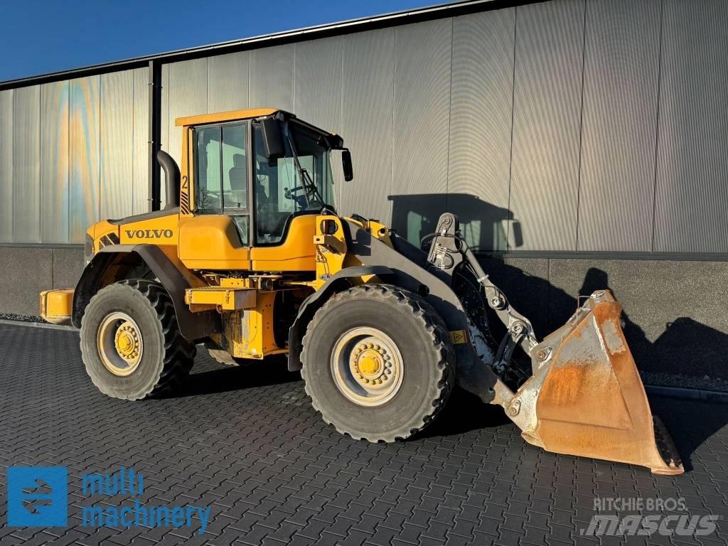 Volvo L 70 F Pás carregadoras de rodas