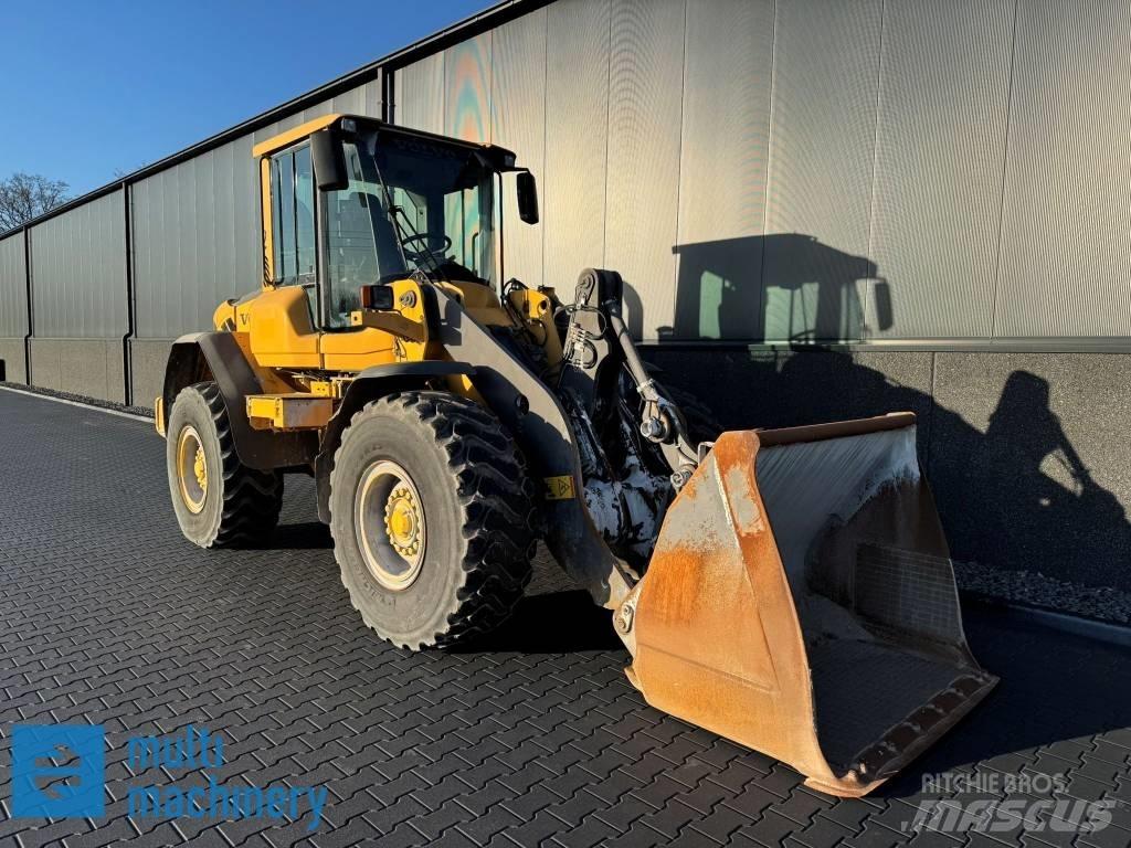 Volvo L 70 F Pás carregadoras de rodas