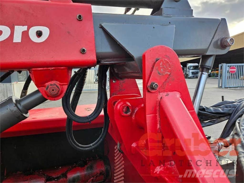 Gruber GT 3000 W Equipamento de descarga de silos