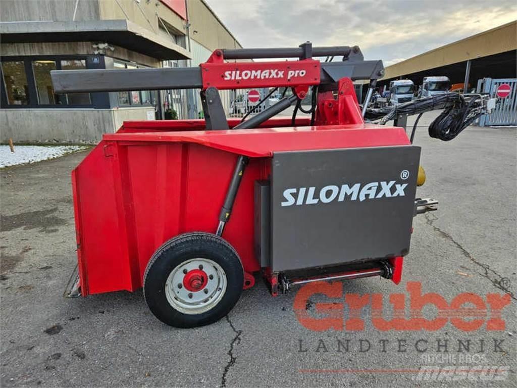 Gruber GT 3000 W Equipamento de descarga de silos