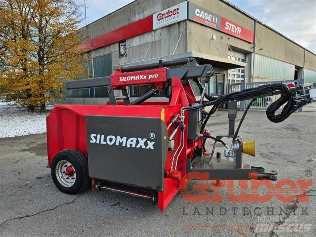 Gruber GT 3000 W Equipamento de descarga de silos