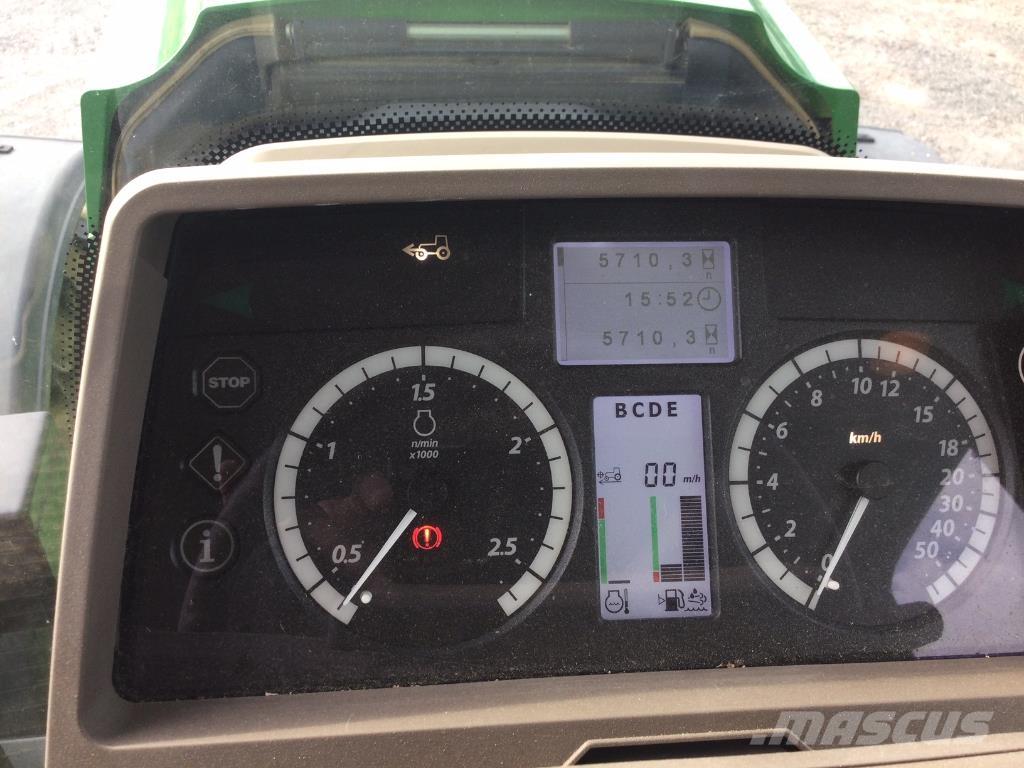 John Deere 6195M Tratores Agrícolas usados