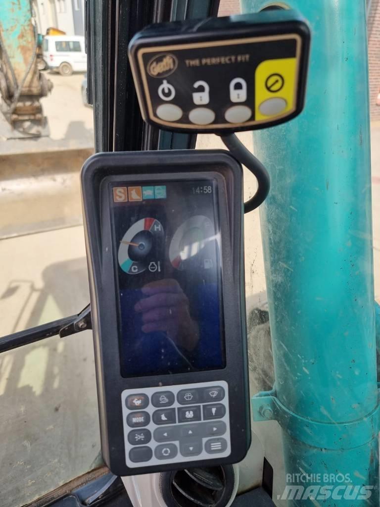 Kobelco SK 210-9 Escavadoras de rastos