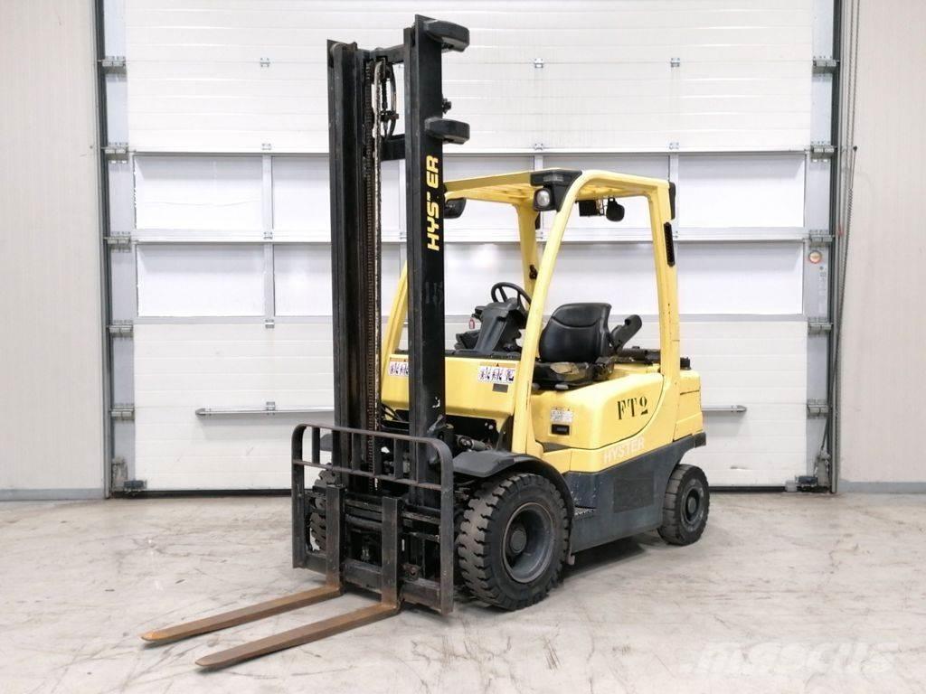 Hyster H2.0FT Empilhadores a gás
