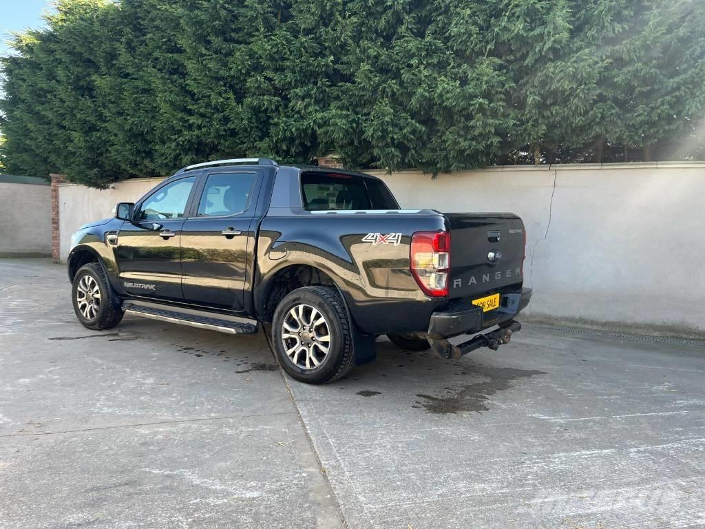 Ford Ranger Pick up de caixa aberta
