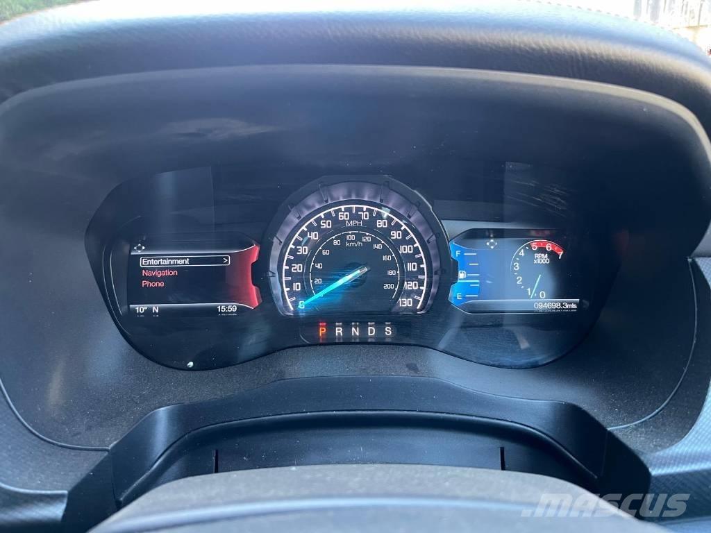 Ford Ranger Pick up de caixa aberta