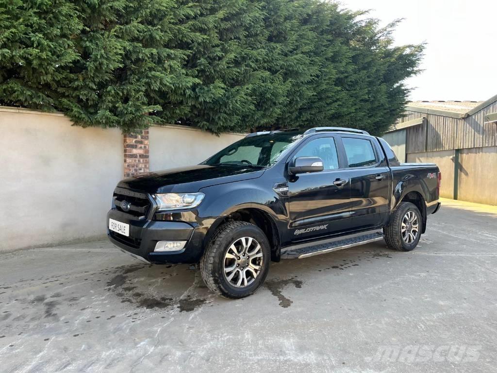 Ford Ranger Pick up de caixa aberta