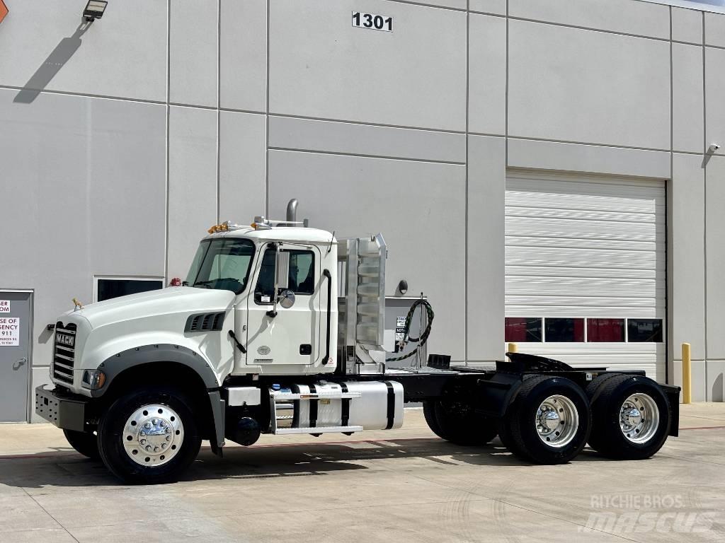 Mack Granite Tractores (camiões)