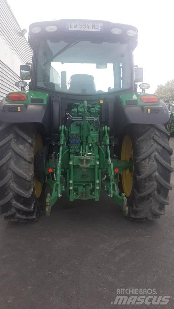 John Deere 6110 R Tratores Agrícolas usados